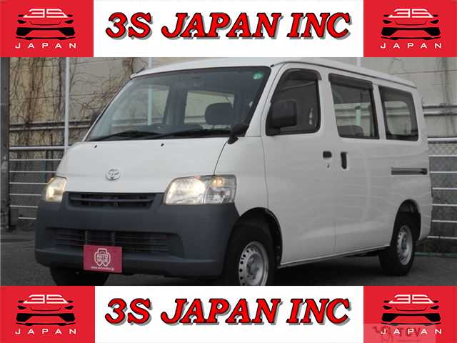 2019 Toyota Liteace Van