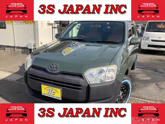 2016 Toyota Probox Van