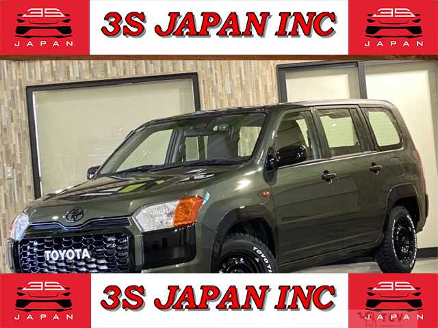 2019 Toyota Probox Van