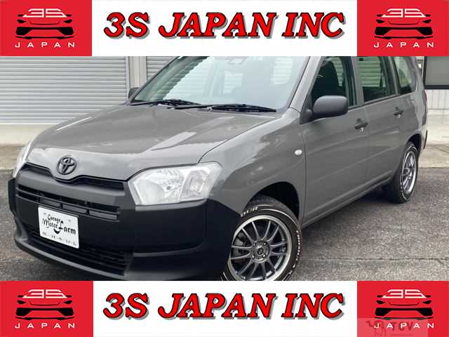 2019 Toyota Probox Van