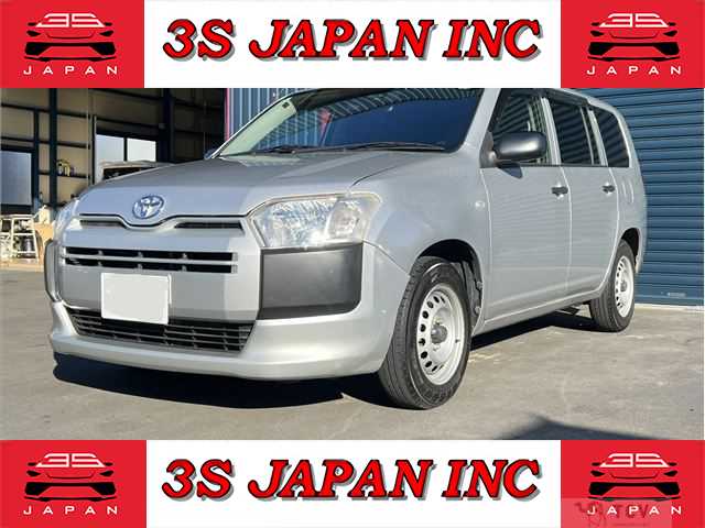 2019 Toyota Probox Van