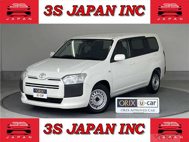 2018 Toyota Probox Van