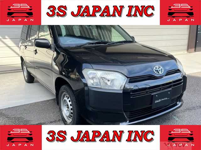 2015 Toyota Probox
