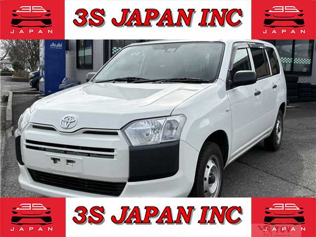2019 Toyota Succeed Van