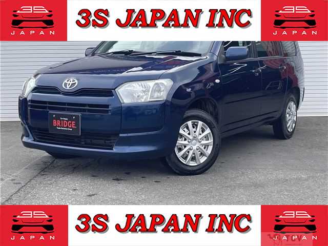 2019 Toyota Succeed Van