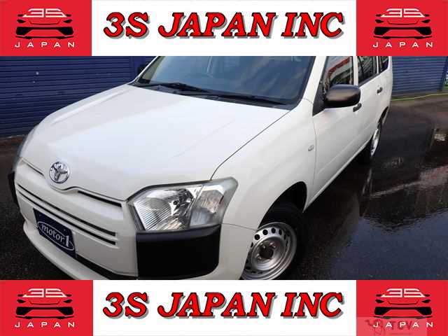 2017 Toyota Succeed Van