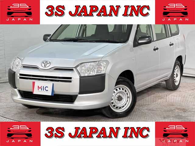 2017 Toyota Succeed Van