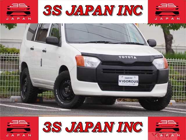 2016 Toyota Succeed