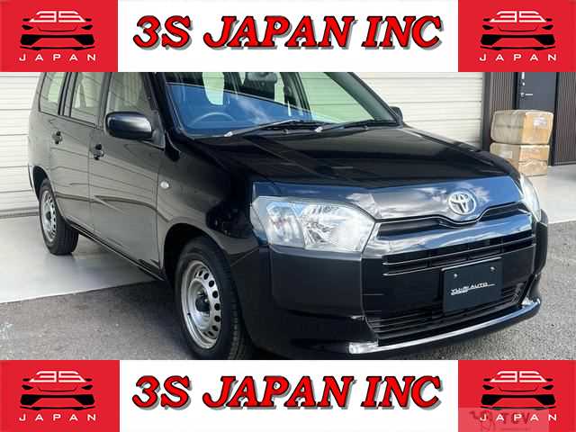 2015 Toyota Succeed Van