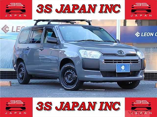 2017 Toyota Succeed Van