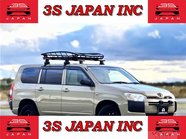 2015 Toyota Succeed Van