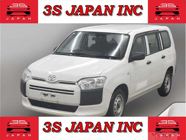 2020 Toyota Succeed Van