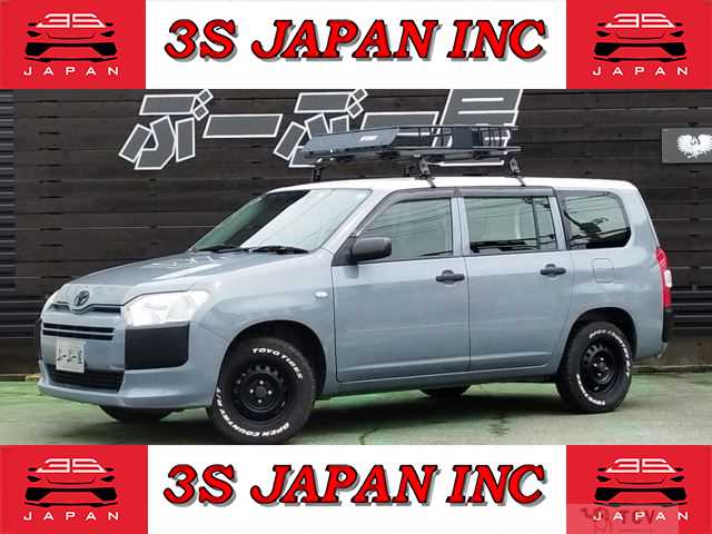 2016 Toyota Probox Van