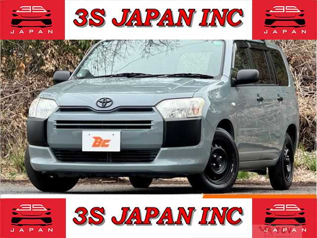 2016 Toyota Succeed Van