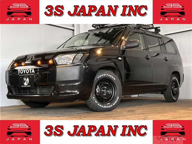 2018 Toyota Probox Van