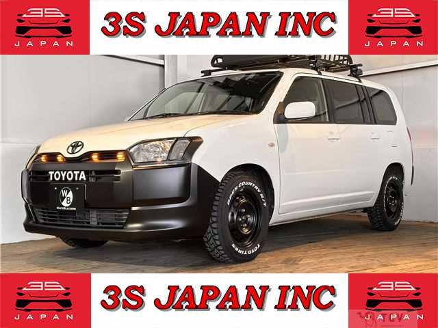 2018 Toyota Succeed Van