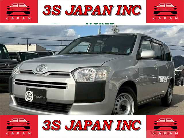 2017 Toyota Succeed