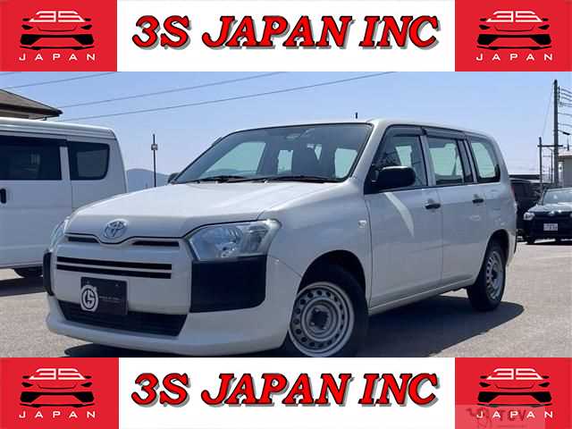 2018 Toyota Succeed Van