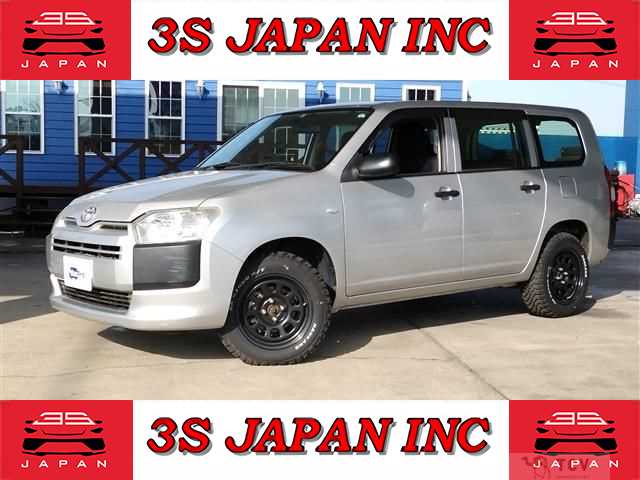 2016 Toyota Succeed Van