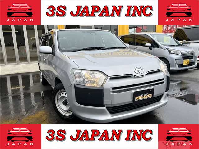 2018 Toyota Probox Van