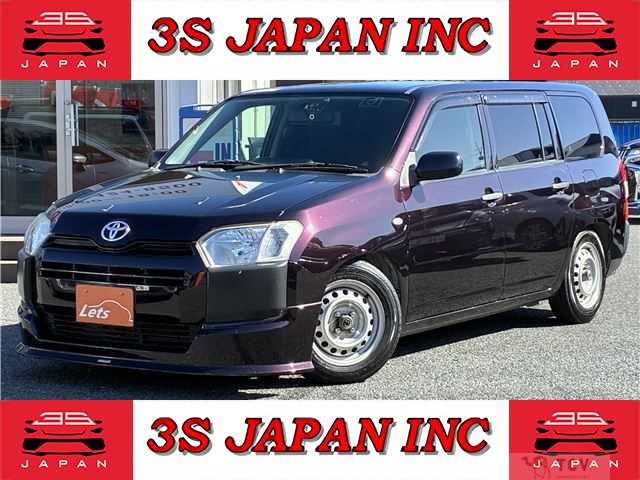 2017 Toyota Succeed Van