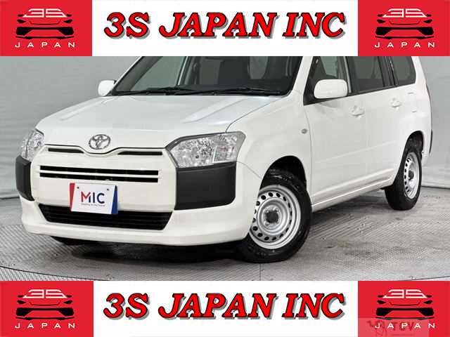 2020 Toyota Probox Van