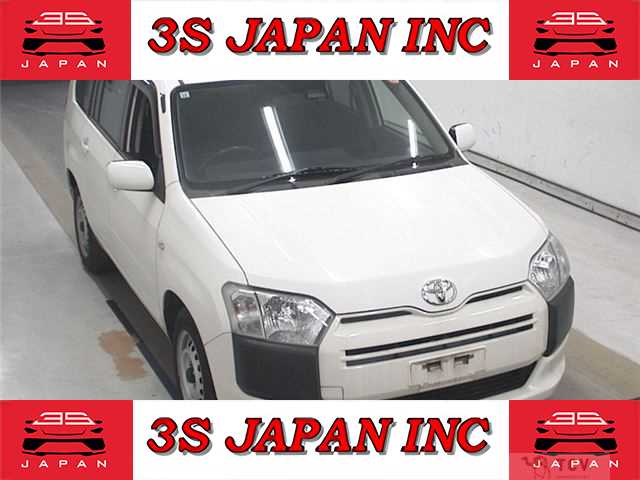 2019 Toyota Probox Van