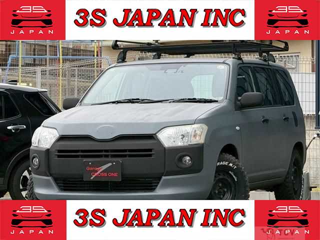 2018 Toyota Probox Van