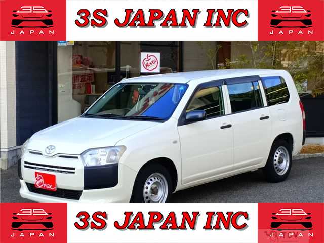 2016 Toyota Succeed Van