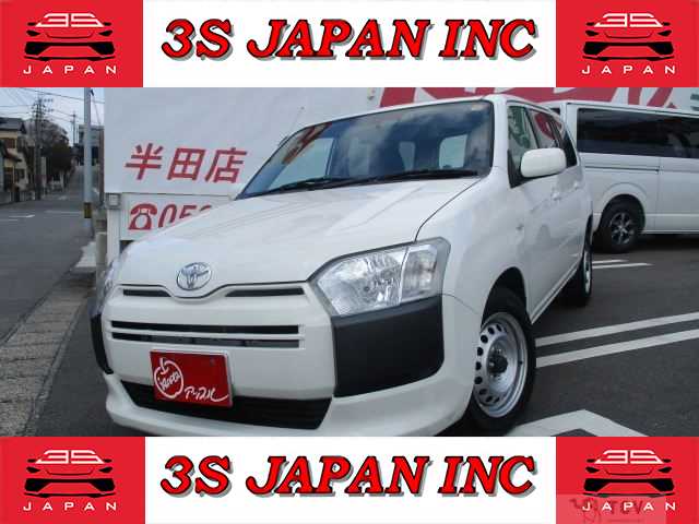 2018 Toyota Succeed Van