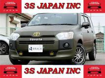2015 Toyota Succeed Van