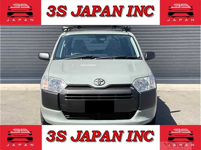 2017 Toyota Probox Van