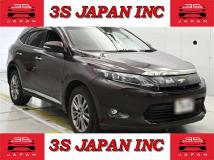 2015 Toyota Harrier