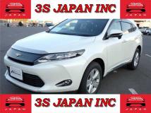 2015 Toyota Harrier