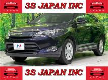 2015 Toyota Harrier