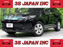 2018 Toyota Harrier