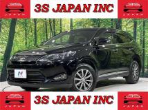 2015 Toyota Harrier