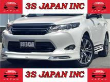 2015 Toyota Harrier