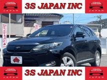 2015 Toyota Harrier