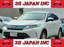 2019 Toyota Harrier