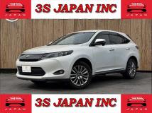 2015 Toyota Harrier