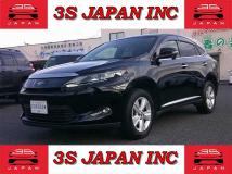 2015 Toyota Harrier