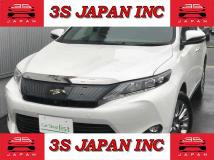 2016 Toyota Harrier