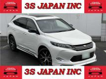 2017 Toyota Harrier