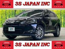 2015 Toyota Harrier