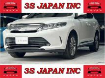 2018 Toyota Harrier