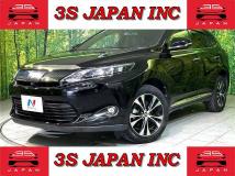 2015 Toyota Harrier