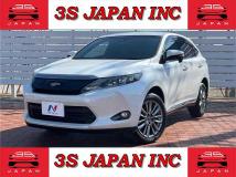 2015 Toyota Harrier