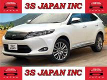 2015 Toyota Harrier