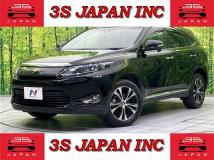 2016 Toyota Harrier